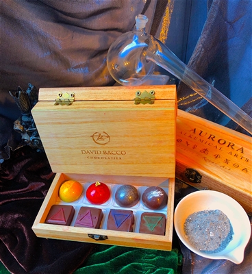 Alchemist Box Limited Edition Alchemist Box, Alchemist Box, Chocolate Alchemist Box